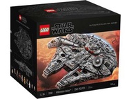 LEGO Star Wars Millennium Falcon 千歲鷹 75192