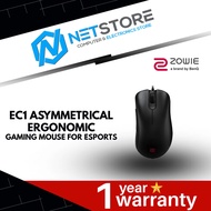 BENQ ZOWIE EC1 ASYMMETRICAL ERGONOMIC GAMING MOUSE FOR ESPORTS - 9H.N24BB.A2E
