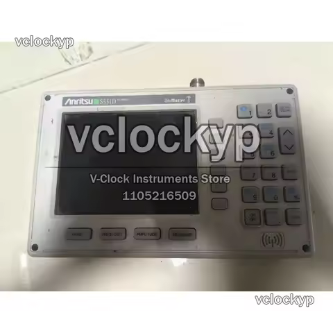 1PC ANRITSU S331D RF Test Cable Tester
