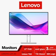 LENOVO MONITOR L27i-4A ( 67BEKAC1MY ) 27'' IPS ,WLED,100Hz ,(1920x1080),Built in Speaker Monitor