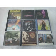 50 Different Albums CD MUSIC 1-50 AA135