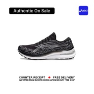 Official Asics GEL Kayano 29 " Black White " รองเท้าวิ่ง 1011B440 - 002 Complete Shoes Box