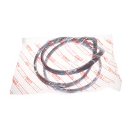 ยางขอบกระจกบังลมหลัง ไร้คิ้ว รถตู้ โตโยต้า ไฮเอซ คอมมิวเตอร์ ปี 2532 - 2547 TOYOTA HiAce COMMUTER