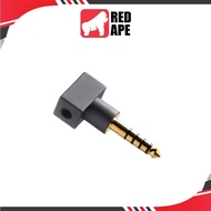 ddHifi DJ30A, 4.4mm to 3.5mm Adapter: 4.4mm Male to 3.5mm Female Adapter (DJ30 A, DJ 30A, DJ30 A)