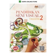 Buku Teks Pendidikan Seni Visual Tingkatan 2 KSSM ( TB FORM 2 )