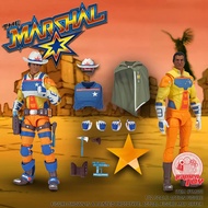 RAMEN TOY TMS01 The Marshal