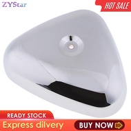 ฝาครอบตัวกรองรถจักรยานยนต์ ZYStar สำหรับ STEED400 VLX600 VT600เงา