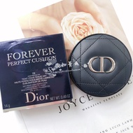 Dior Dior Lock Makeup Gel Everlasting Lambskin Leather Cushion Foundation 14g 1N 0N 2N Oil Control L