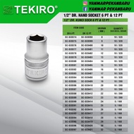 TEKIRO 1/2" INCH DR. 6 PT & 12 PT SOCKET WRENCH (28-32 MM)