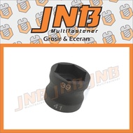 Veloz Double Head Socket Double Head Socket 39 X 41 mm CVT Key