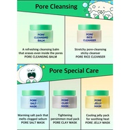 [Lab.it by Dr.G] Pore Cleansing Balm / Mask 50ml, 5 Types