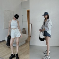 ᴜɴ.17 Missing Corner Denim Shorts