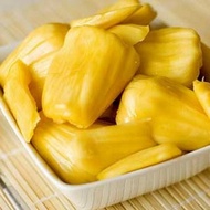 buah nangka matang kupas - 1 kg