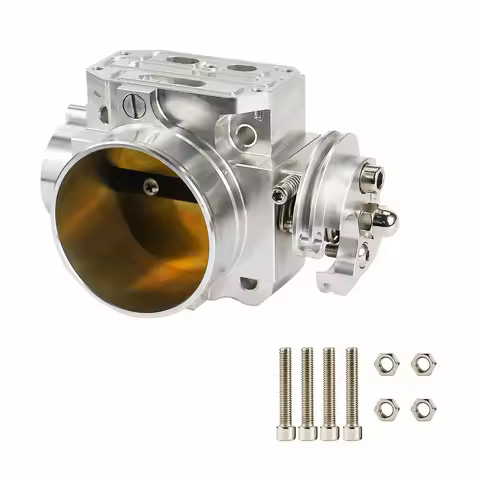 70mm THROTTLE BODY FOR MITSUBISHI LANCER EVO 1 2 3 4G63 TURBO S90 THROTTLE BODY 70MM 1992-1995 BX100
