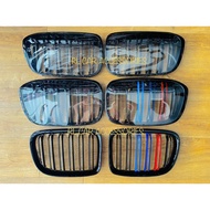 BMW X1 E84 F48 F49 diamond m sport front grill grille 2011 2012 2013 2014 2015 2016 2017 2018 2019 b