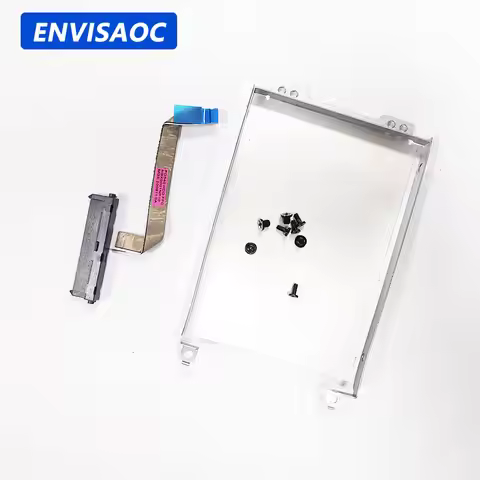 For Lenovo IdeaPad L340-17 L340-17IRH L340-17API L340-17IWL Laptop SATA Hard Drive HDD SSD Connector