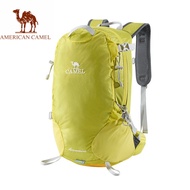 AMERICAN CAMEL 20L Outdoor Lightweight Hiking Bag, Professional Hiking Waterproof Travel Backpack