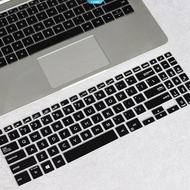 Silicone Keyboard Cover for ASUS ExpertBook PX574c 15.6'' Pro15 Notebook [ZK]