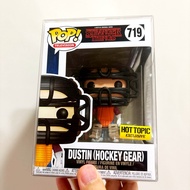 [Li Da] Funko POP Stranger Things Dustin Hot Topic 719