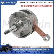 High Performance Crankshaft Assembly For Yamaha YZ250FE YZ250F 14-18 1SM-11400-01-00 Engine Parts Co