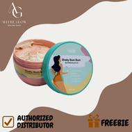 Simply Hue Shaky Bum BumButt butt whitening scrub