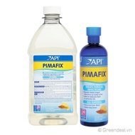 Dung dịch giảm Stress khử độc nước API STRESS COAT + Cho Cá Cảnh - Guppy Xanh