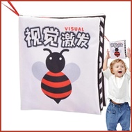 Cloth Babies Books Soft Cloth Book Babies Soft Book Soft Cloth Book Soft Cloth Books for Arouse Curi