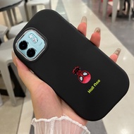 Case For Infinix Smart 9 9 HD Hot 50i Anime Hero Phone Shockproof