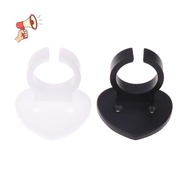 1Pc Microphone Holder Microphone Hanger Wall Mount Microphone Holder Clip Stand