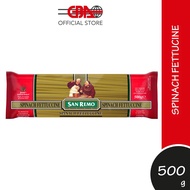 San Remo Spinach Fettuccine 500g