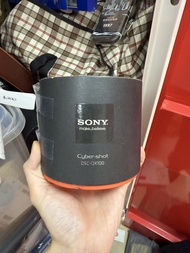 Sony Cyber-shot DSC-QX100｜盒裝 1 吋鏡頭相機
