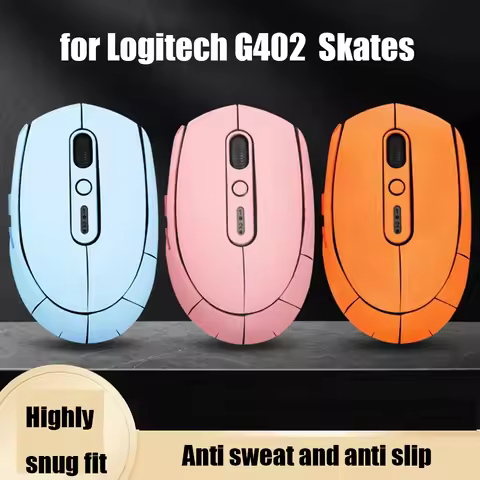 For Logitech M590 Mouse Grip Tape Skate Handmade Sticker Non Slip Suck Sweat Wireless Superlight Wir