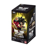 Dragonball Super Card Game Fusion World Raging Roar FB03 Booster Box (Jap)