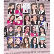 Ive yujin photocards (eleven,lovedive,afterlike)