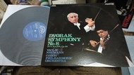 古典名盤 日本天龍PCM DENON 靚聲版 捷克著名指揮 Vaclav NEUMANN / CZECH PHILHARMONIC ORCHESTRA DVORAK SYMPHONY NO8 IN G MAJOR, OP.88 LP 黑膠