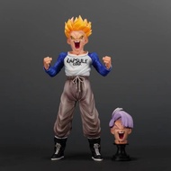 Dragon ball z trunks anime action figure DBZ