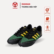 Genuine DUMIAN 03 artificial turf men's and women's soccer shoes with sewn soles, futsal men's and w