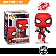 Funko Pop! Spider-Man No Way Home - Integrated Suit 913