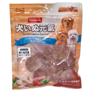 Pet's love 元氣 犬用精緻雞肉系列零食 雞肉火腿圈 180g