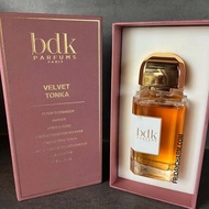 BDK Parfums Velvet Tonka Eau de Parfum Unisex 100ml