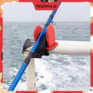 [Freedom01.sg] U-Shaped Fishing Baits Keeper Portable Fishing Rod Stand for Kayak Fishing Boats