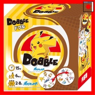 [Direct from JAPAN]ENSKY DOBBLE Pokemon Multicolor