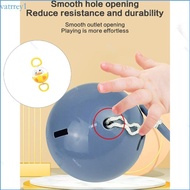 VAT1 Safe Plastic Whistle Soaring Sphere Toy With Revolving LED Lights Great  For Kids
