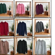 ️Unisex Plain Hoodie Sweater for Boys and Girls Bigsize Allsize L XL XXL|Ra9