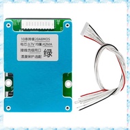 [R Q M U] Overcharge Protection Board Lithium Battery Protector 10S 36V Battery Protector Board 20A