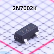 10-20PCS 2N7002K SOT-23 72K N-channel 60V 340mA MOSFET Field Effect Transistor SMD