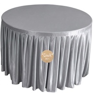 Round Table Cover Diameter 100 cm Height 75 cm
