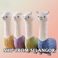 【In Stock】Malaysia  Alpaca Stool Living Room Cartoon Stool Chair  Scandinavian style shoe Stool Hous