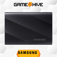 Samsung MU-PG T9 USB 3.2 Gen2x2 Portable Solid State Drive Black | 1TB SSD, 2TB SSD, 4TB SSD | Samsu