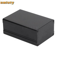 UMISTY Aluminium Electric Box, Split Type Striped /Glossy Style Electric Box, Water Proof 46*76*110m